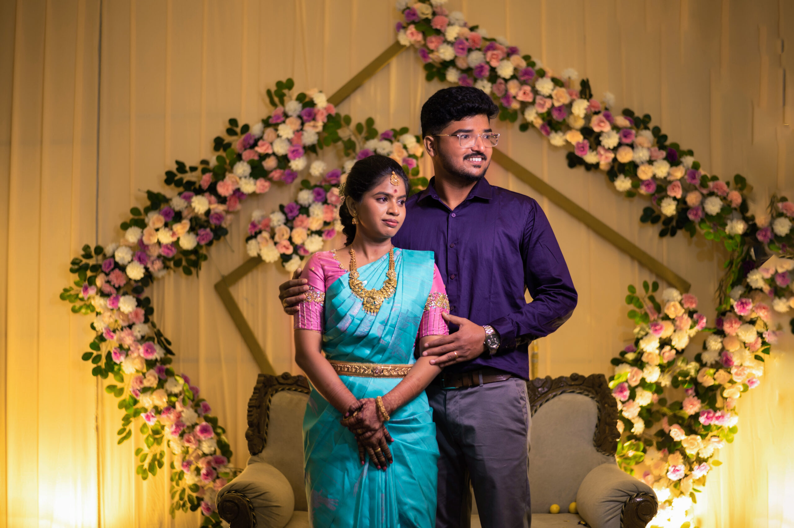 A beautiful journey begins